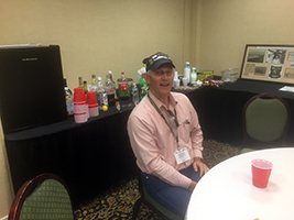 Hospitality Room